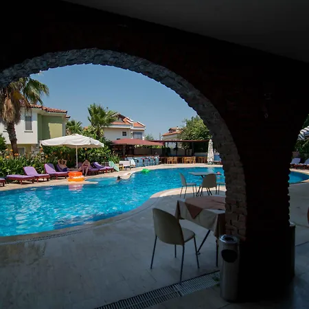 Ξενοδοχείο Su Dalyan