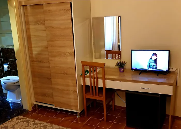 Hotell Su Dalyan