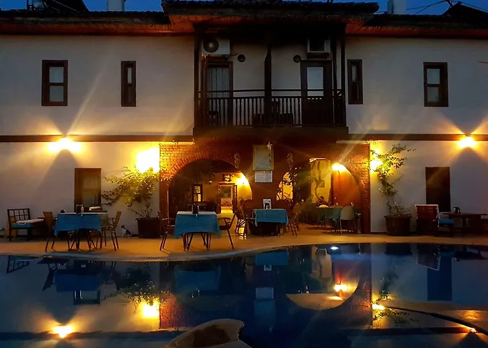 Hotell Su Dalyan