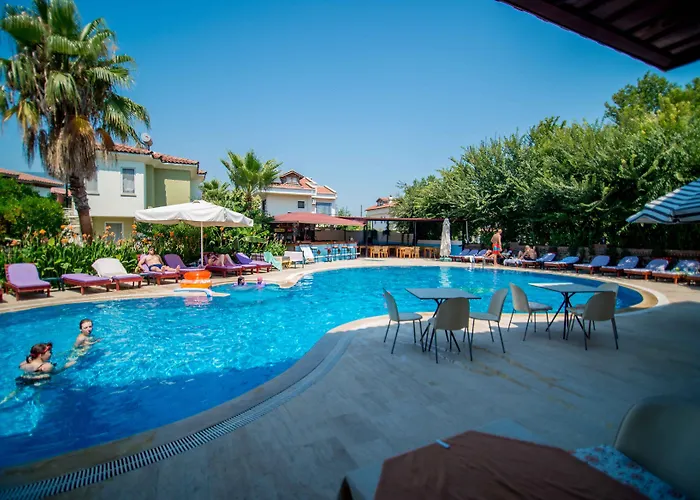 Hotell Su Dalyan
