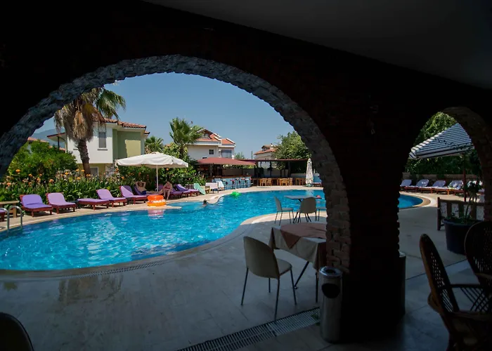 Hotell Su Dalyan