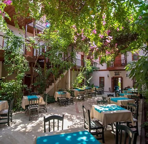 Hotell Su Dalyan