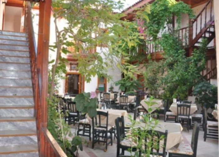 Su Hotell Dalyan