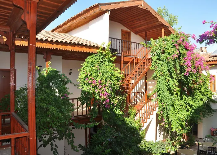Hotell Su Dalyan